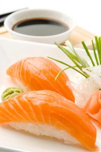 Sushis sains