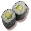 Hosomaki avocat
