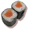 Hosomaki saumon
