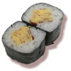 Hosomaki Tamago